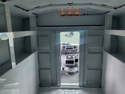 New 2026 Ford E-350 and Econoline 350 Super Duty w/ Power Equipment Group image 35