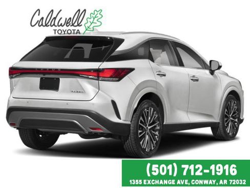 Used 2024 Lexus RX 350 Premium Plus w/ Convenience Package image 2