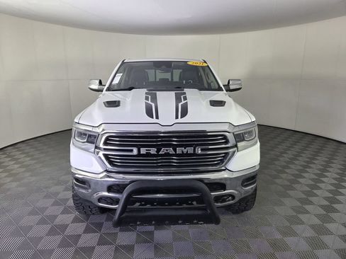 Used 2021 RAM 1500 Laramie RWD image 3