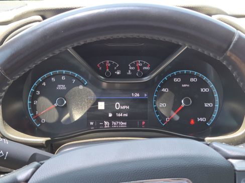 Used 2021 GMC Canyon Elevation w/ Driver Alert Package RWD image 26