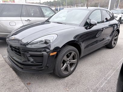 Used 2023 Porsche Macan Turbo