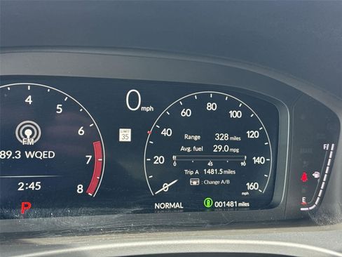 Certified 2026 Acura Integra FWD image 30