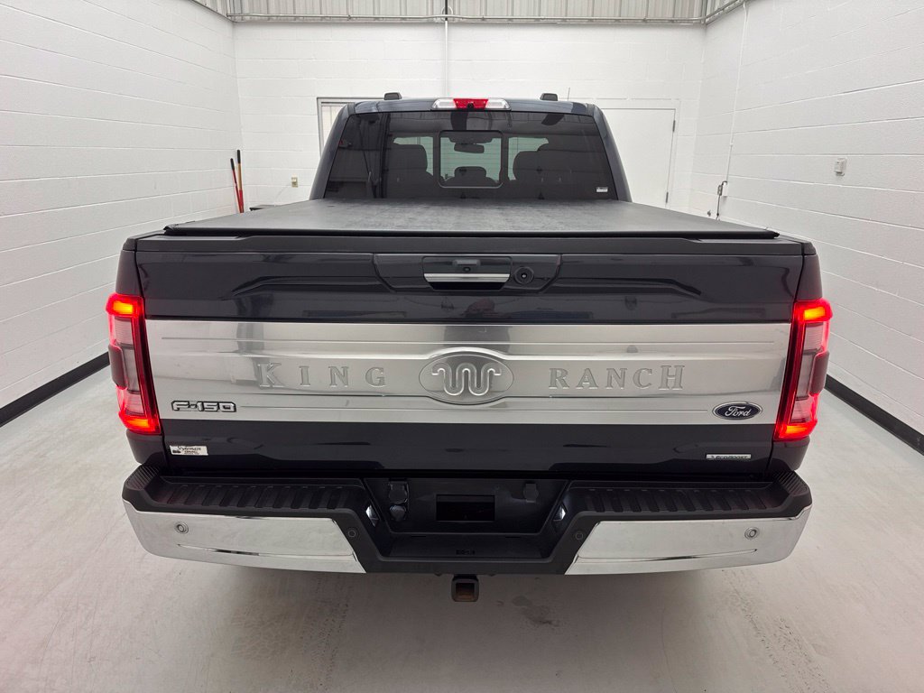 Used 2021 Ford F150 King Ranch w/ Equipment Group 601A High AWD/4WD image 5