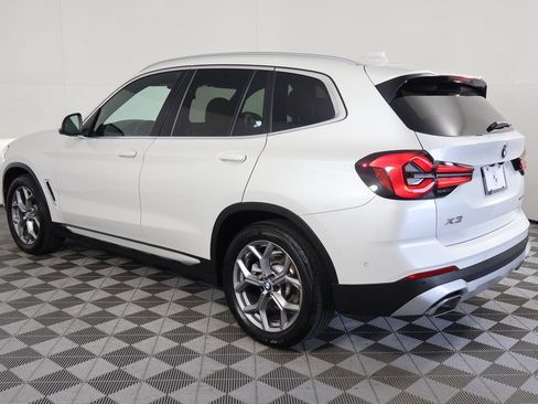 Used 2023 BMW X3 sDrive30i w/ Premium Package RWD image 6