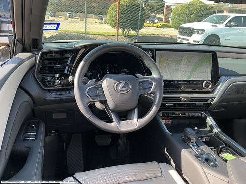 Used 2024 Lexus TX 350 FWD w/ Technology Package image 14
