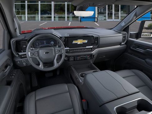 New 2026 Chevrolet Silverado 3500 LTZ w/ Trail Boss Package image 15