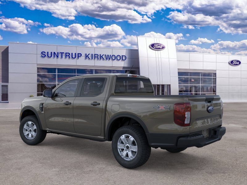 New 2026 Ford Ranger XL AWD/4WD image 4