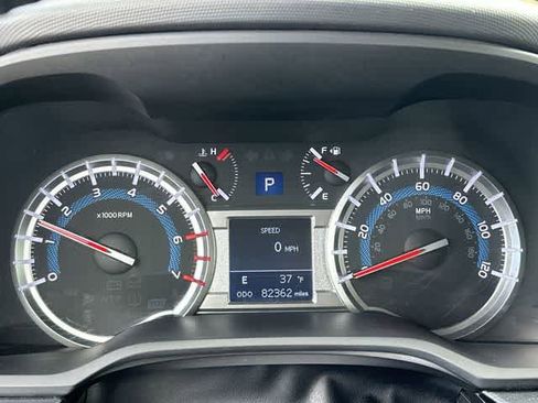 Used 2019 Toyota 4Runner Limited AWD/4WD image 7
