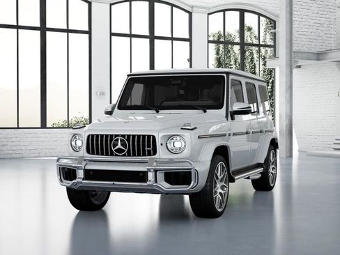 New 2026 Mercedes-Benz G 63 AMG G 63 AMGﾮ image 41