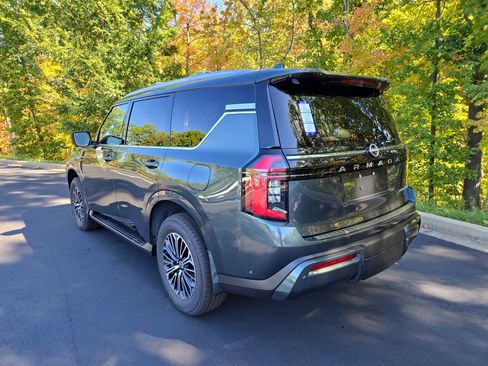 New 2026 Nissan Armada Platinum w/ Convenience Package image 6