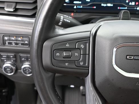 Used 2023 GMC Yukon XL Denali Ultimate AWD/4WD image 35