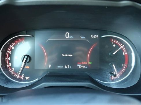 Used 2024 Toyota RAV4 XLE image 24