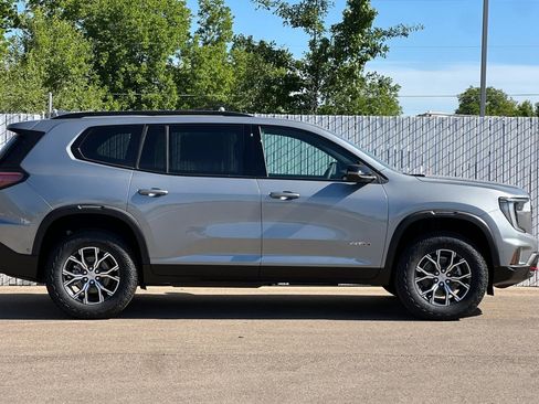 New 2026 GMC Acadia AT4 w/ Super Cruise Package AWD/4WD image 3
