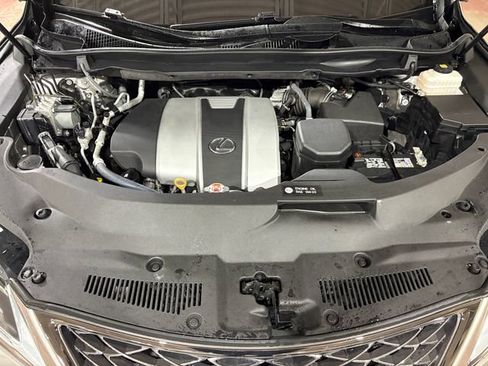 Used 2021 Lexus RX 350 F Sport image 9