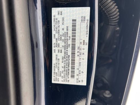 Used 2024 Ford F350 King Ranch w/ FX4 Off-Road Package image 31