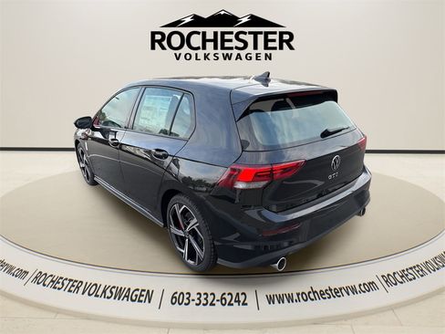 New 2026 Volkswagen GTI SE image 6