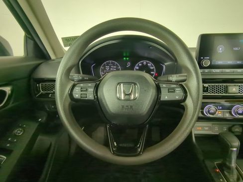 Used 2025 Honda Civic LX image 25