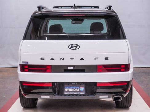 Used 2025 Hyundai Santa Fe Calligraphy image 7