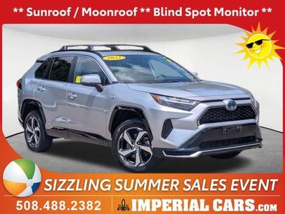 Used 2023 Toyota RAV4 SE w/ Weather & Moonroof Package