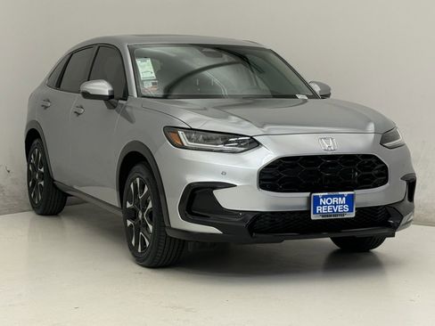 New 2026 Honda HR-V EX-L image 3