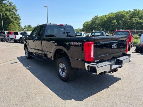 Used 2023 Ford F350 XL w/ Snow Plow Prep Package AWD/4WD image 3