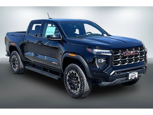 New 2026 GMC Canyon AT4 w/ Technology Plus Package AWD/4WD image 2