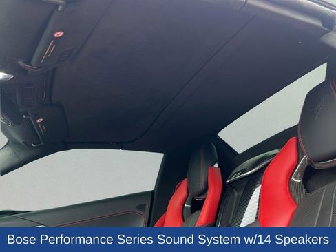 Used 2021 Chevrolet Corvette Stingray Premium Conv w/ Z51 Performance Package image 12