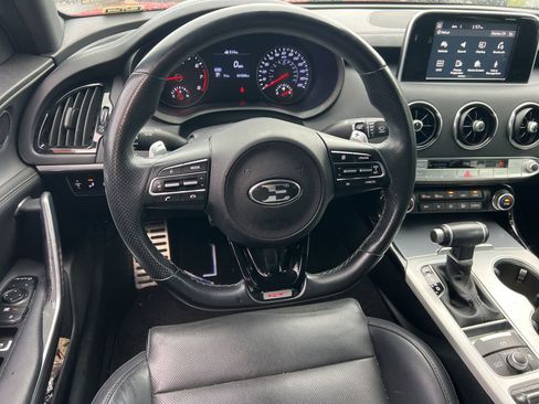 Used 2019 Kia Stinger GT RWD image 13