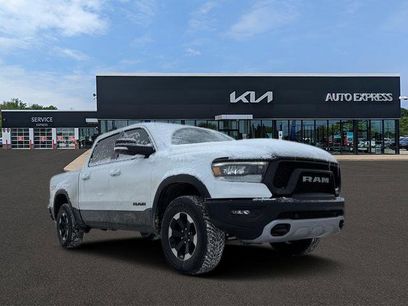 Used 2022 RAM 1500 Rebel w/ G/T Package