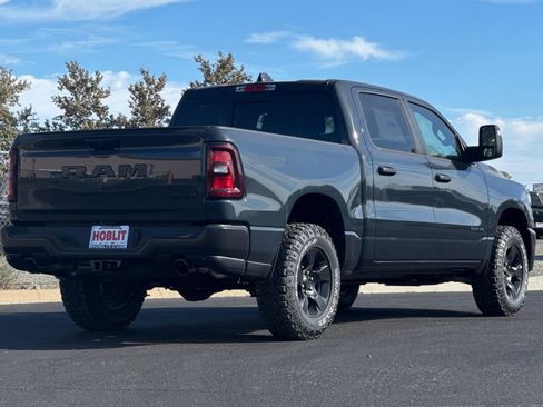 New 2026 RAM 1500 Warlock AWD/4WD image 3