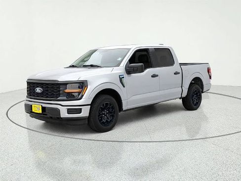 Certified 2025 Ford F150 STX RWD image 3