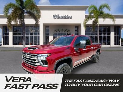 Certified 2024 Chevrolet Silverado 2500 High Country w/ High Country Premium Package