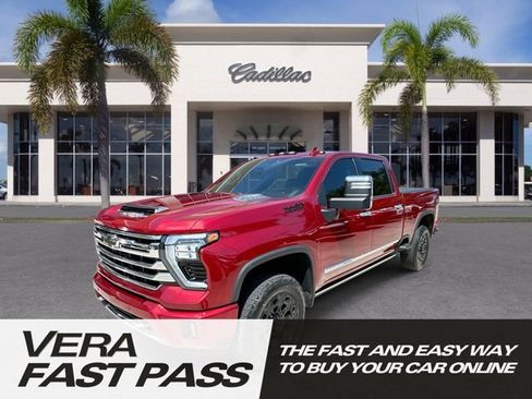 Certified 2024 Chevrolet Silverado 2500 High Country w/ High Country Premium Package image 1