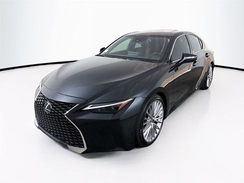 Used 2024 Lexus IS 300 w/ Premium Package image 3