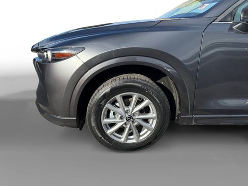 Certified 2024 MAZDA CX-5 AWD 2.5 S w/ Preferred Package image 9