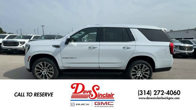New 2026 GMC Yukon Denali AWD/4WD image 5