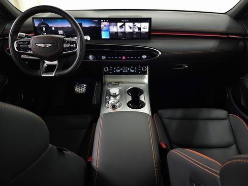 Used 2026 Genesis GV70 2.5T Sport Prestige image 9