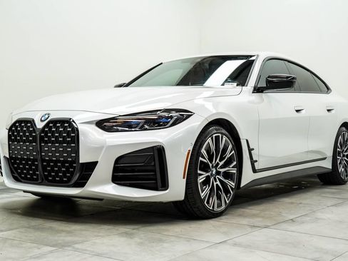 Used 2023 BMW 430i Gran Coupe xDrive w/ M Sport Package AWD/4WD image 9