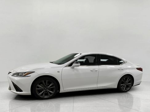 Used 2021 Lexus ES 350 F Sport image 7
