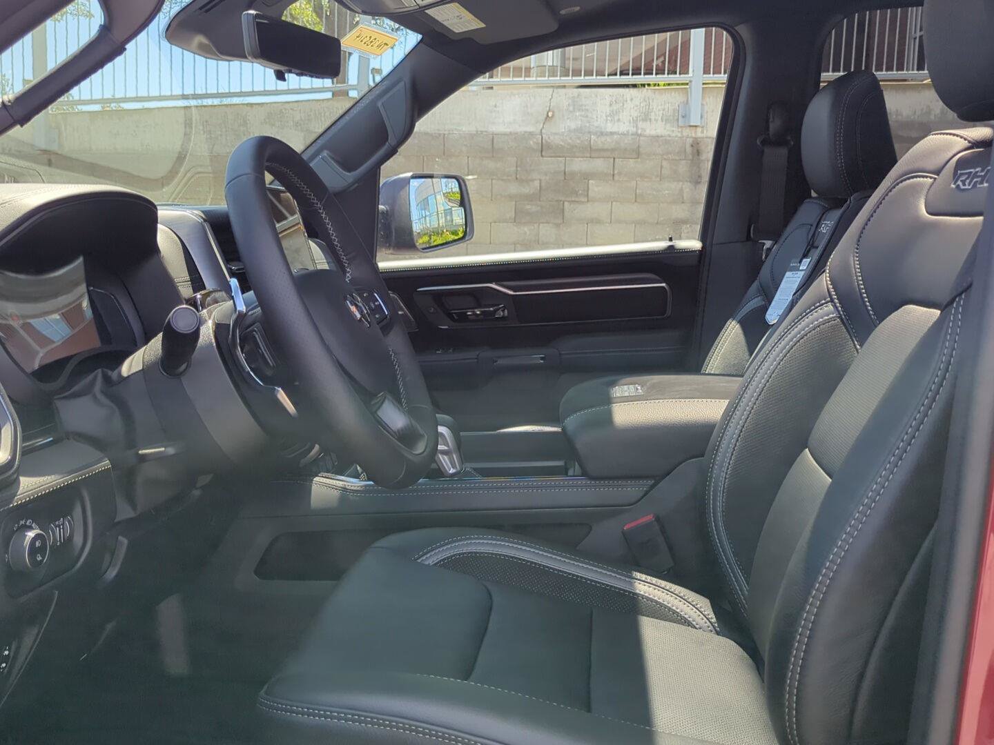 New 2026 RAM 1500 RHO w/ RHO Level 1 Equipment Group AWD/4WD image 13