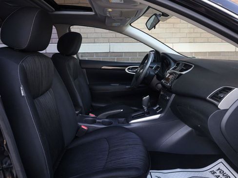 Used 2017 Nissan Sentra SV w/ Style Package FWD image 27