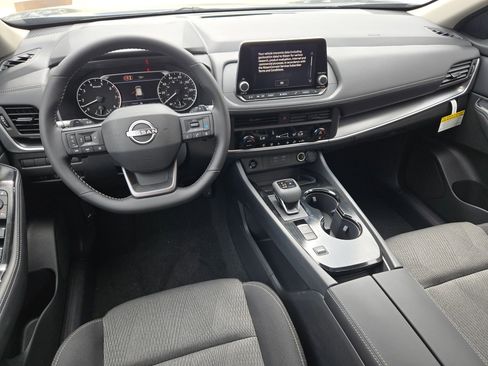 New 2026 Nissan Rogue SV FWD image 13