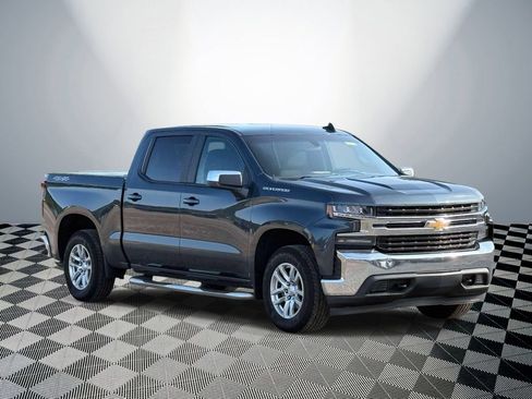 Used 2020 Chevrolet Silverado 1500 LT w/ All-Star Edition AWD/4WD image 4