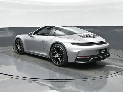 Used 2026 Porsche 911 Targa 4 GTS AWD/4WD image 3
