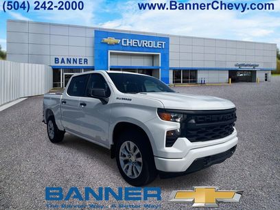 New 2026 Chevrolet Silverado 1500 Custom