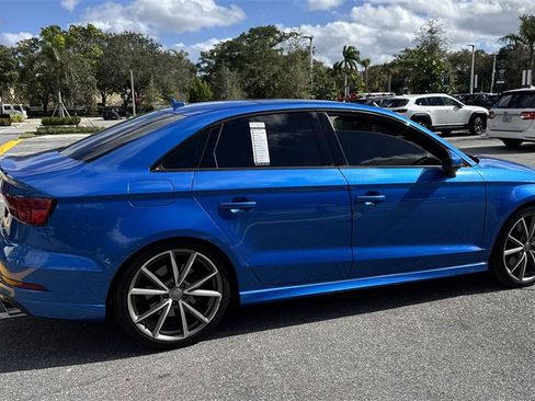 Used 2018 Audi S3 Premium Plus w/ Technology Package image 5