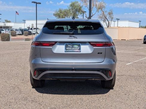New 2026 Jaguar F-PACE R-Dynamic S AWD/4WD image 25
