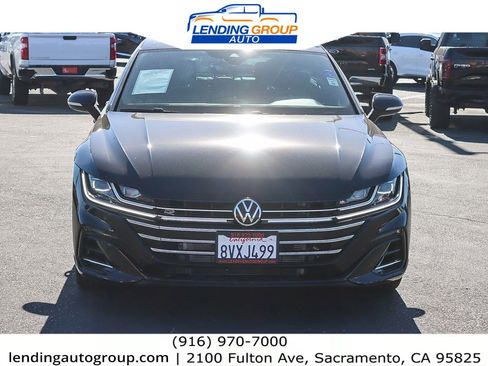 Used 2021 Volkswagen Arteon SEL Premium image 6