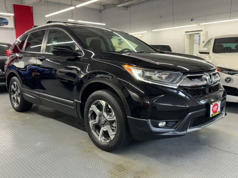 Used 2017 Honda CR-V EX image 5