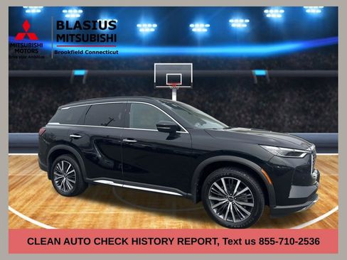 Used 2022 INFINITI QX60 Autograph image 1